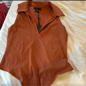 House of Harlow bodysuit